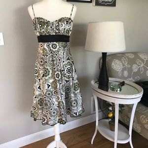 Charlotte Russe Dress Satin Size 9